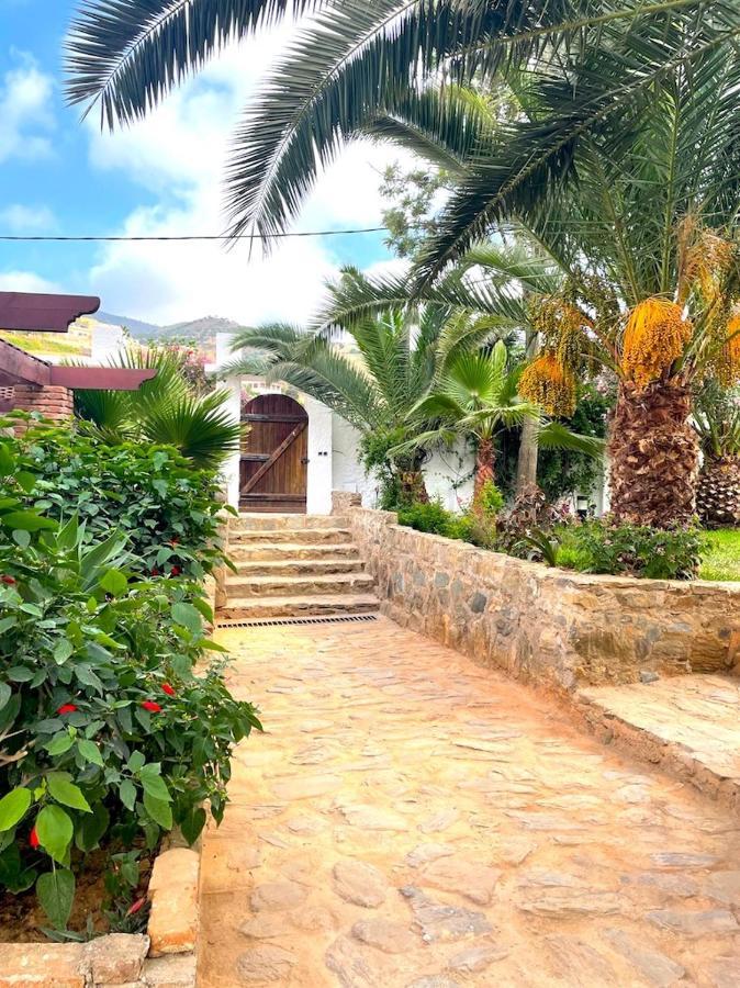 Dar Maria - Maison D'Hotes Aouchtame Bni Said Exterior foto