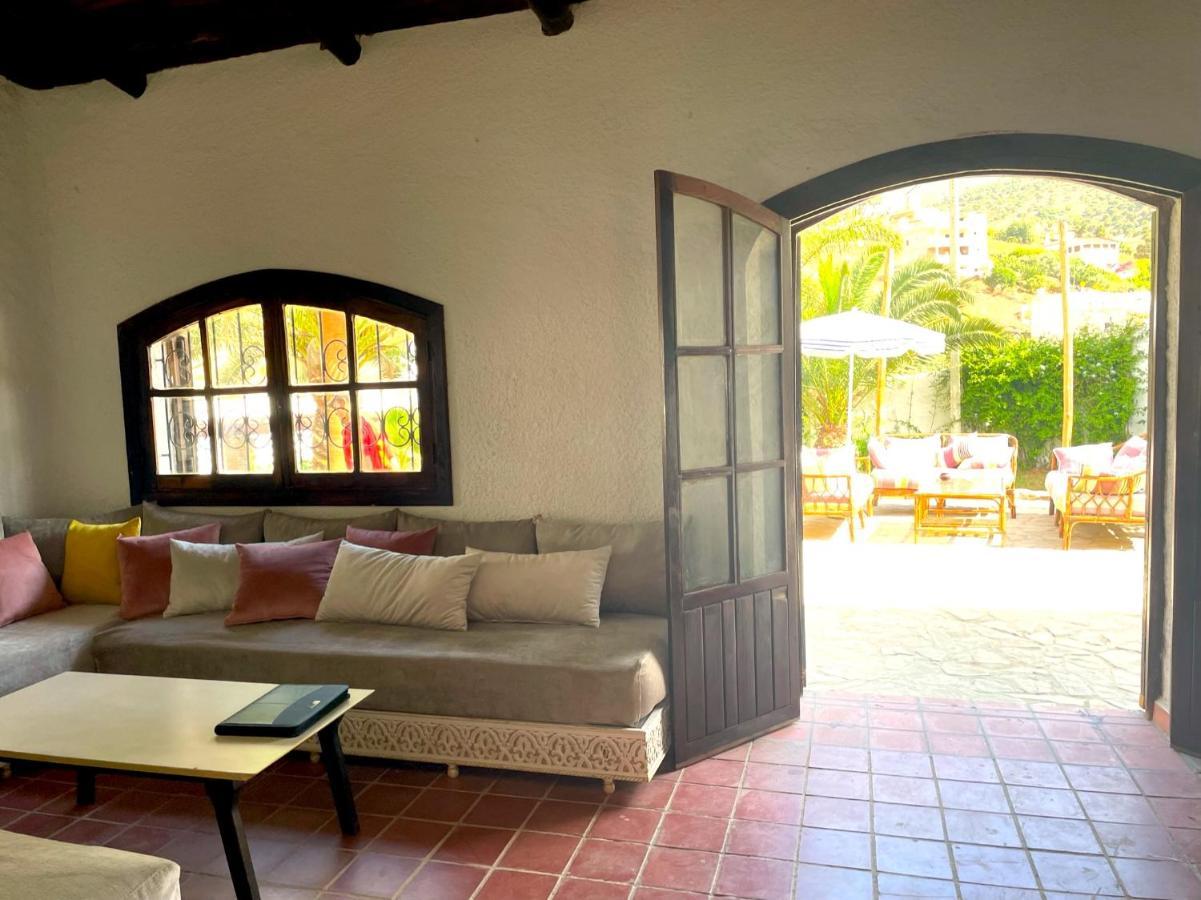 Dar Maria - Maison D'Hotes Aouchtame Bni Said Exterior foto