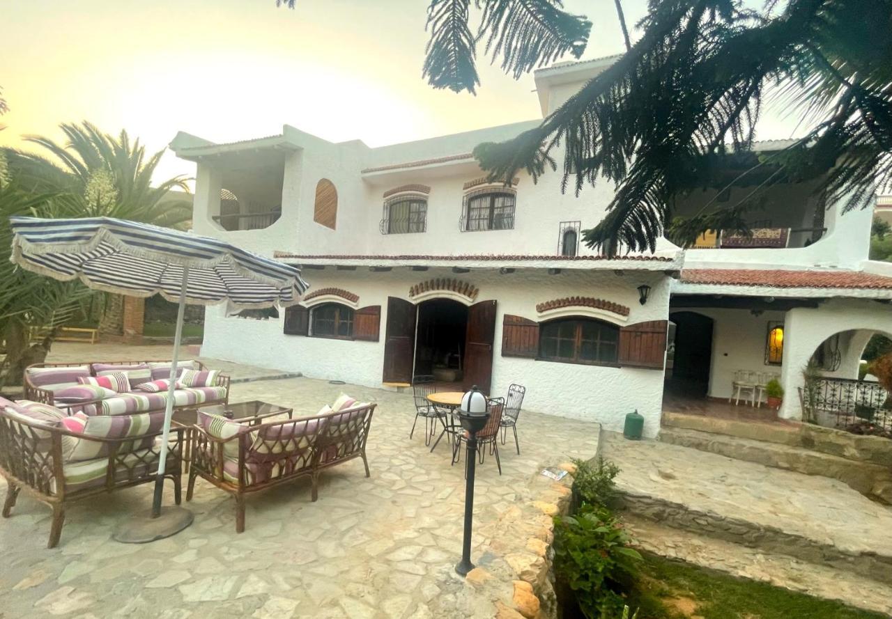 Dar Maria - Maison D'Hotes Aouchtame Bni Said Exterior foto
